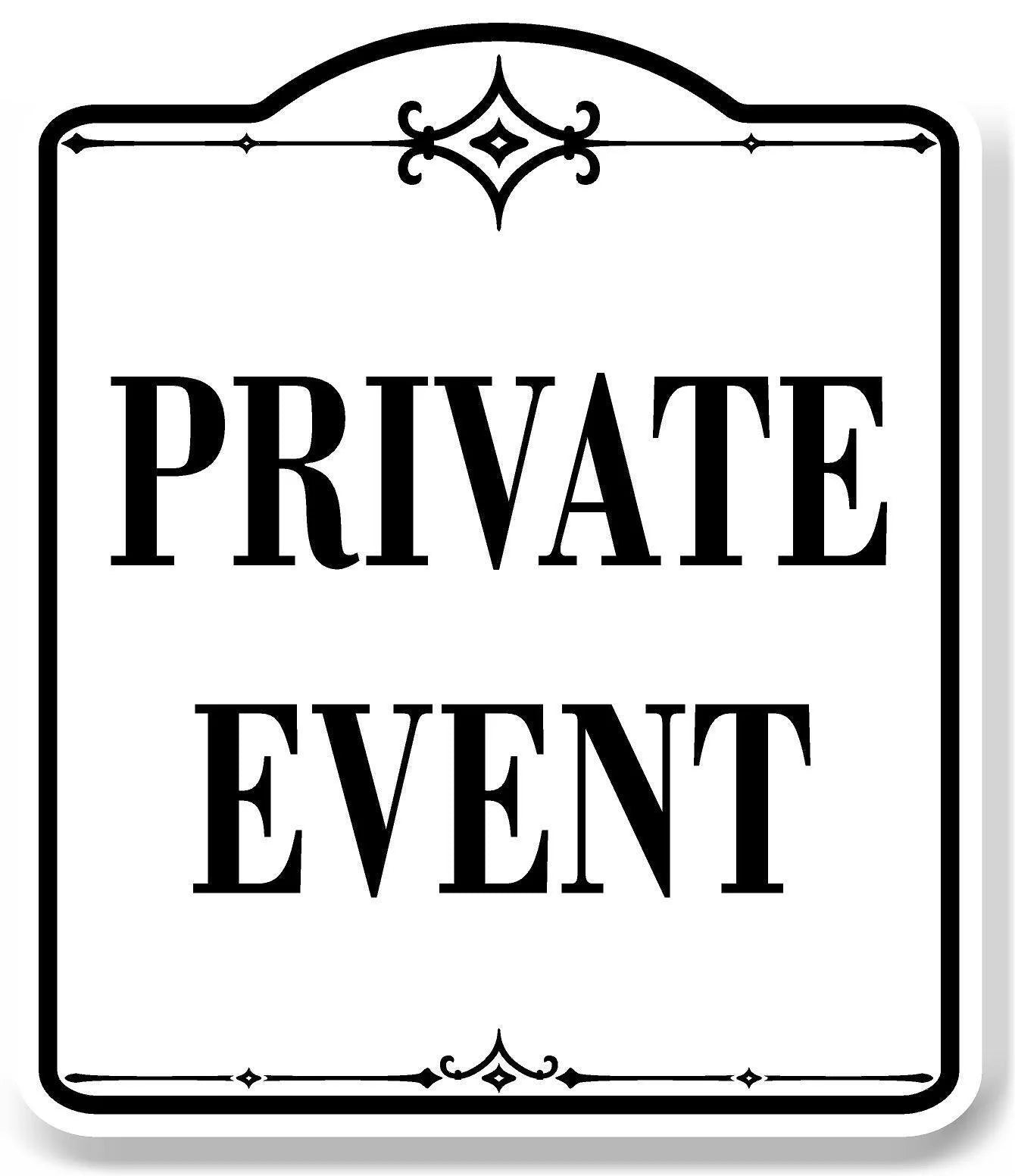 Private Event/M Hester