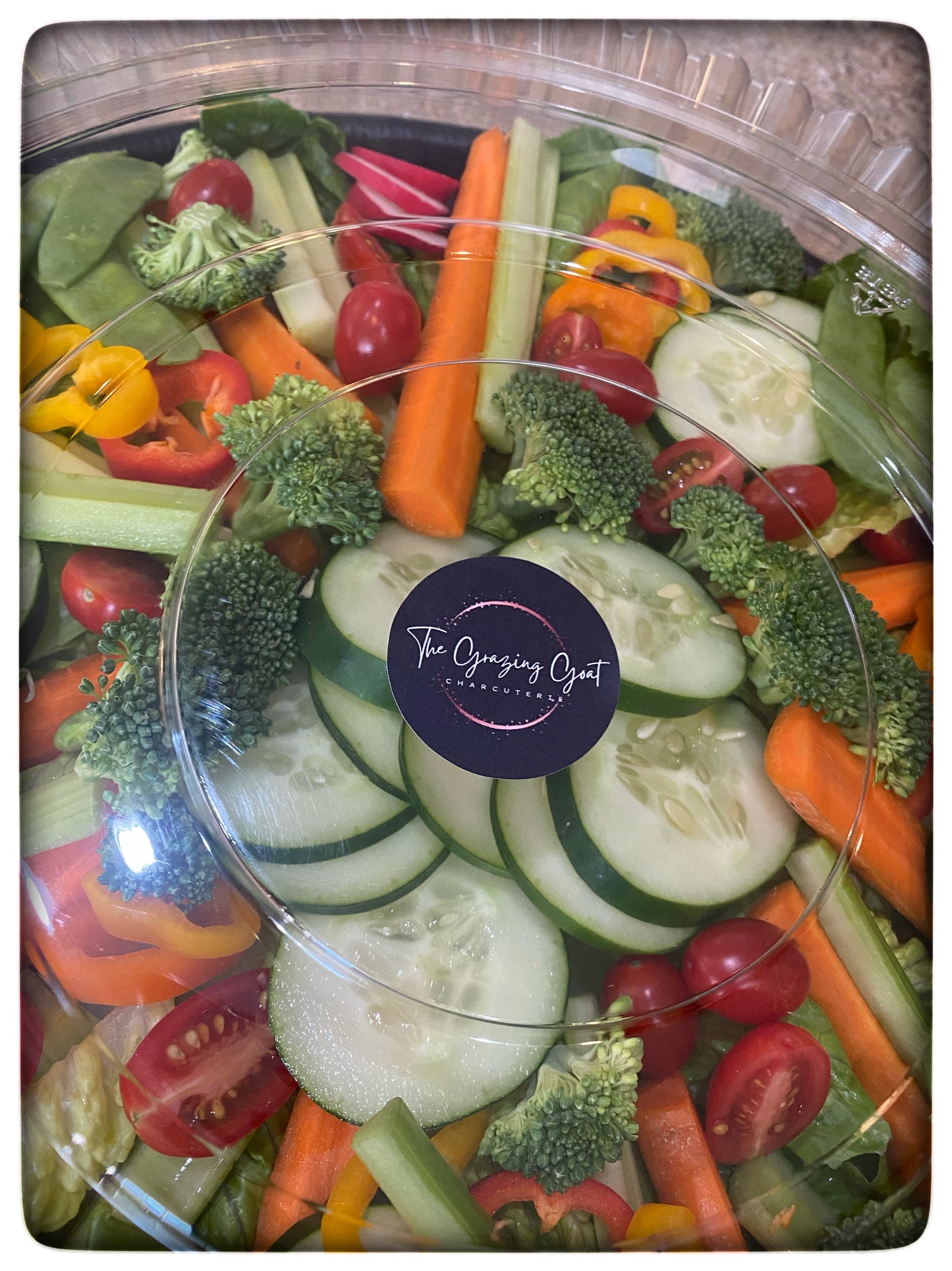 Large Veggie Tray