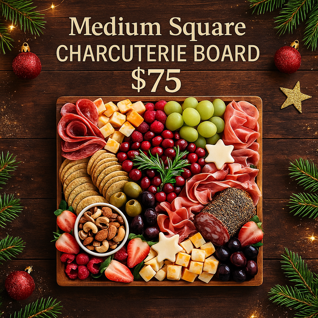 Medium Christmas Board