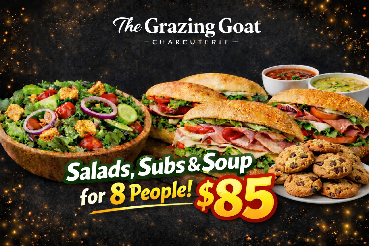 Group Lunch Special