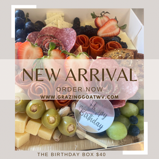 The Birthday Box