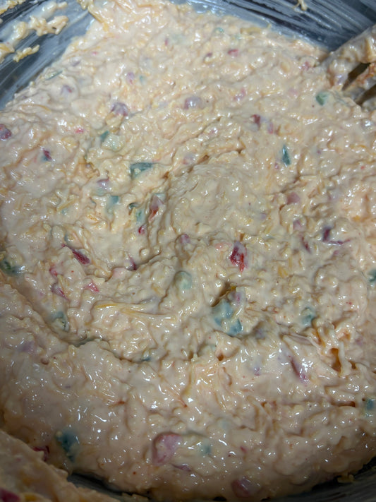 Housemade Pimento Cheese