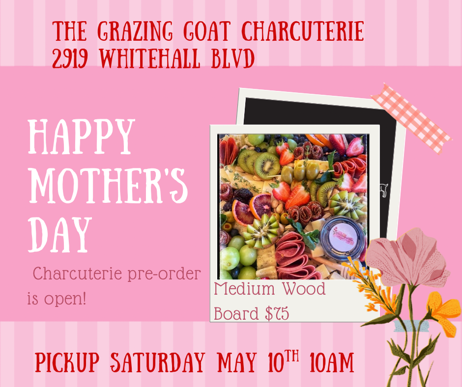 Mothers Day Pre-order
