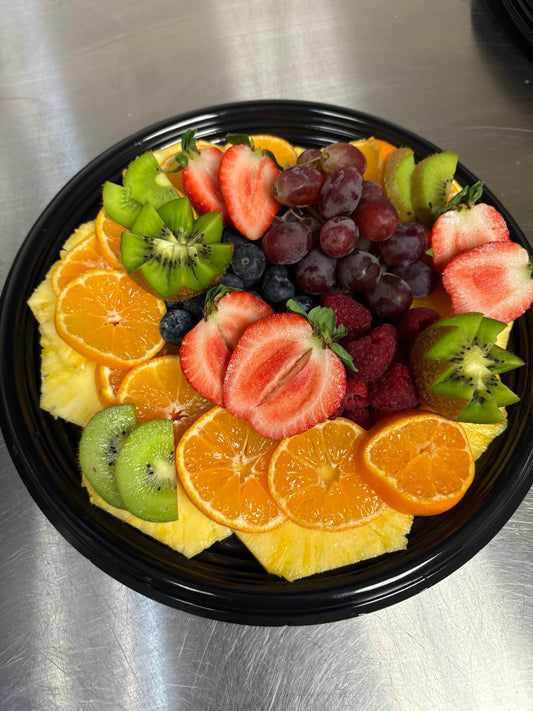 Fruit tray small