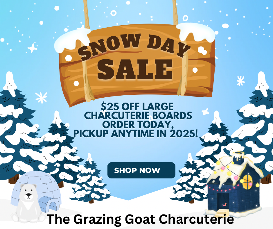 1- Snow Day sale $25 off