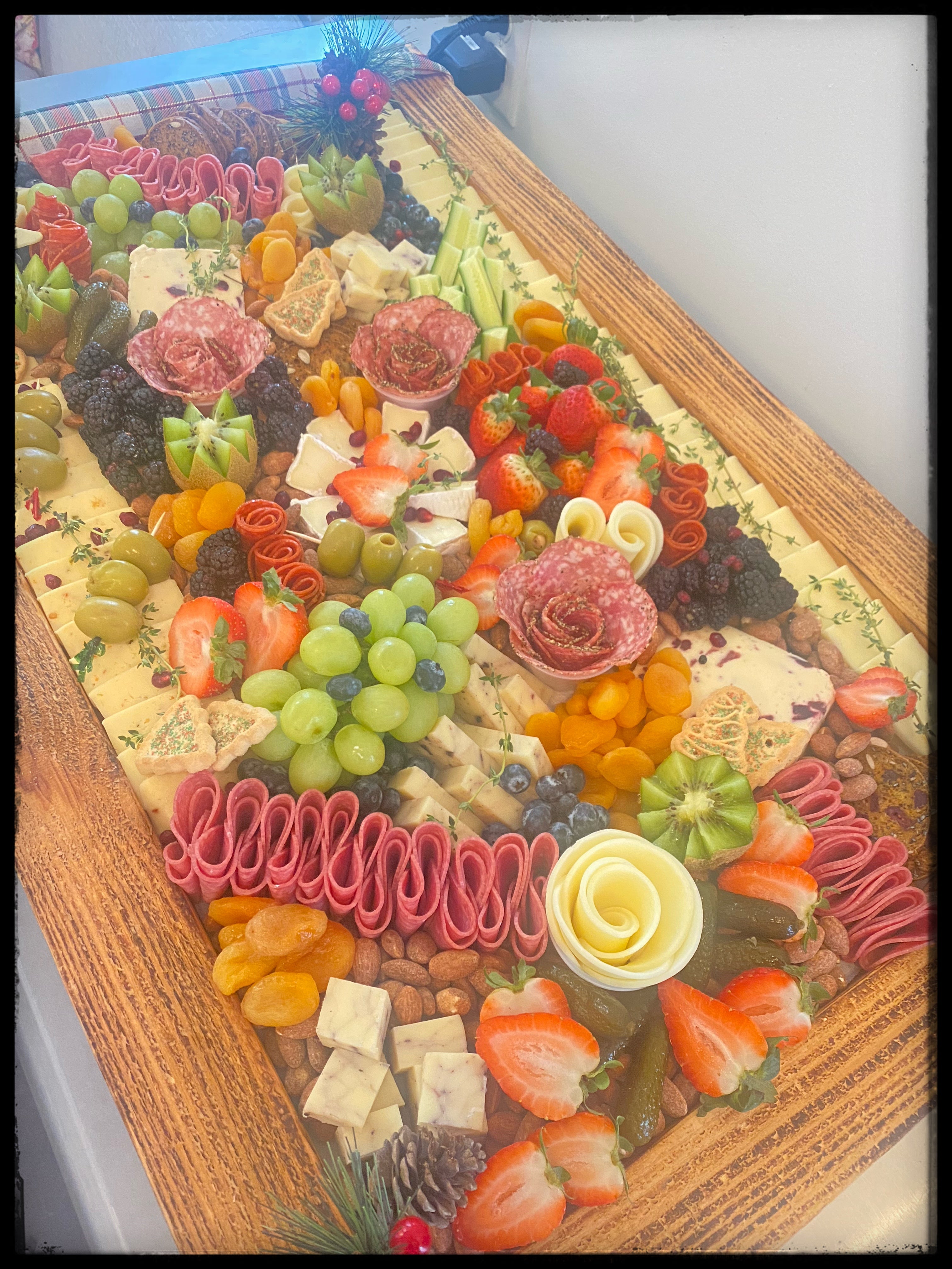 The Grazing Goat Charcuterie LLC