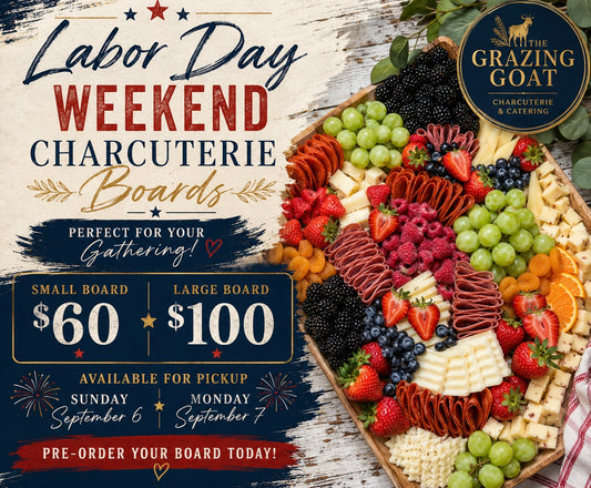 Labor Day Large Charcuterie