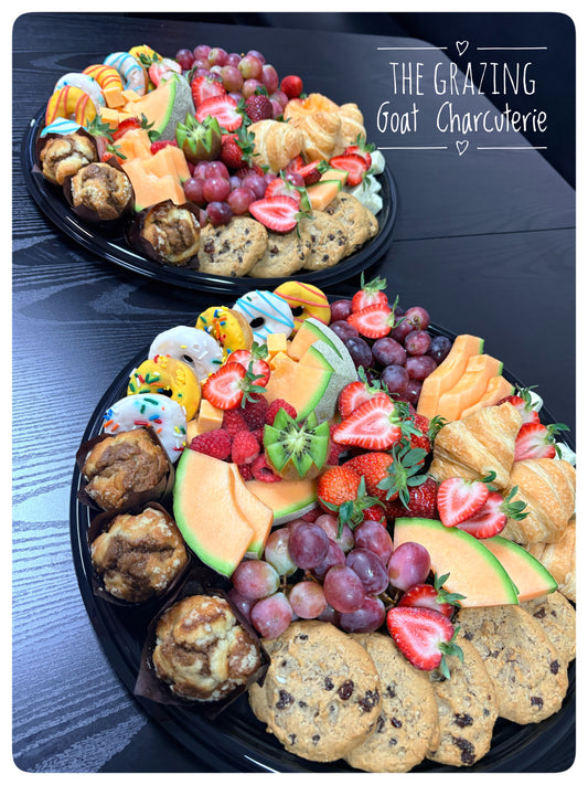 Pastry & Fruit Board