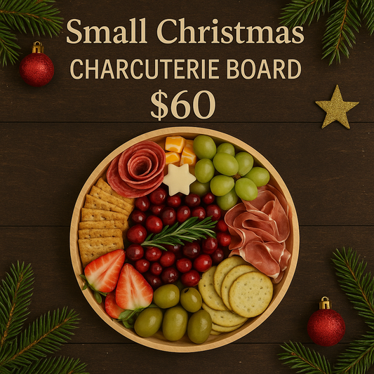 Small Christmas Board