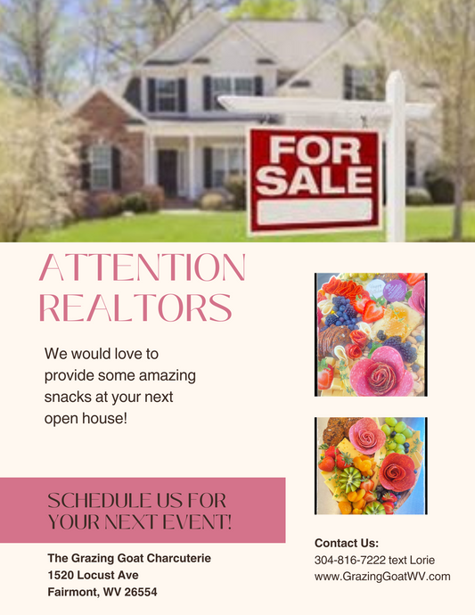 Realtor Open House Package