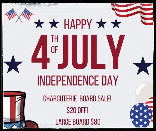 July 4th Sale