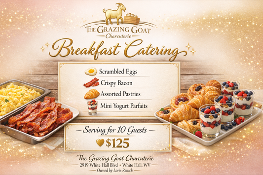 Breakfast Catering for 10