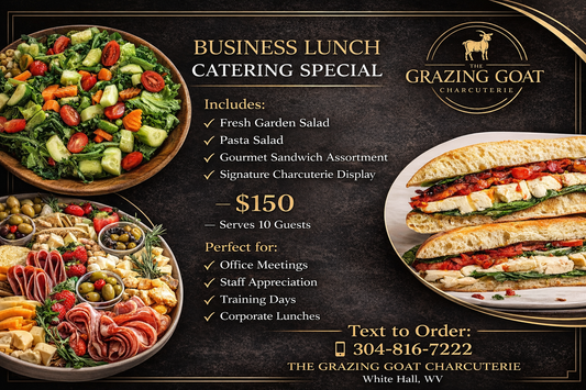 Business Lunch Special