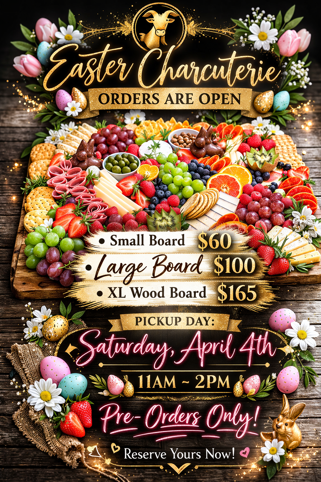Easter-Large Board