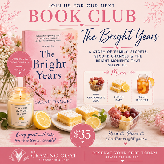 July Book club