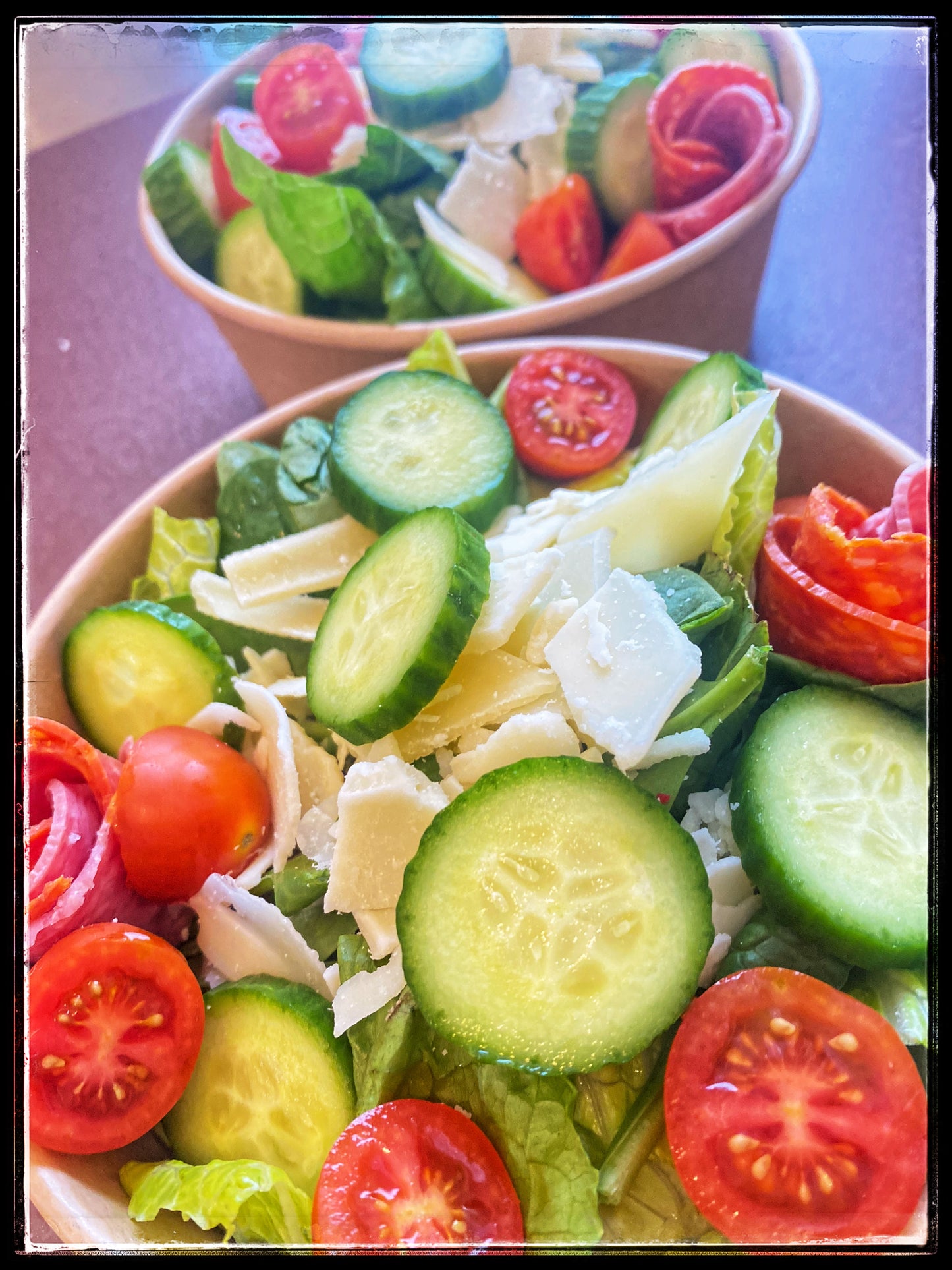 Anti-pasta Salad