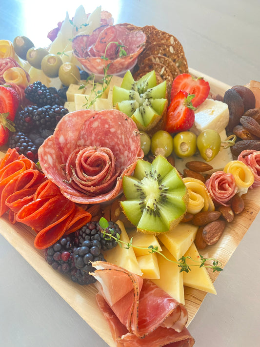 Sympathy Charcuterie Board